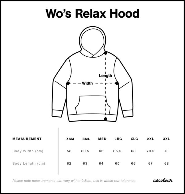 Training Queens Ladies Hoodie - Image 5