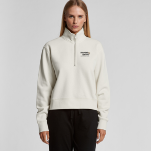 Training Queens Half Zip