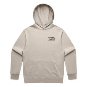 Training Queens Men's Hoodie