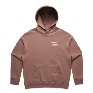 Training Queens Ladies Hoodie