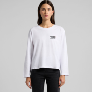 Training Queens Long Sleeve Martina