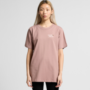 Training Queens Ladies Tee